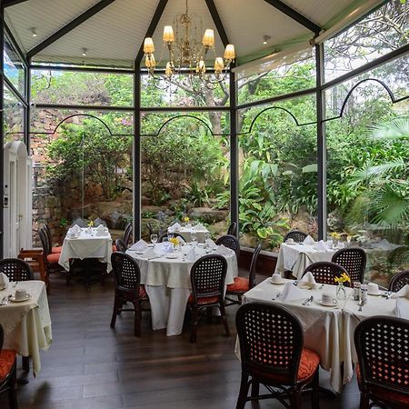אסונסיון Hotel Villa Morra Suites מראה חיצוני תמונה