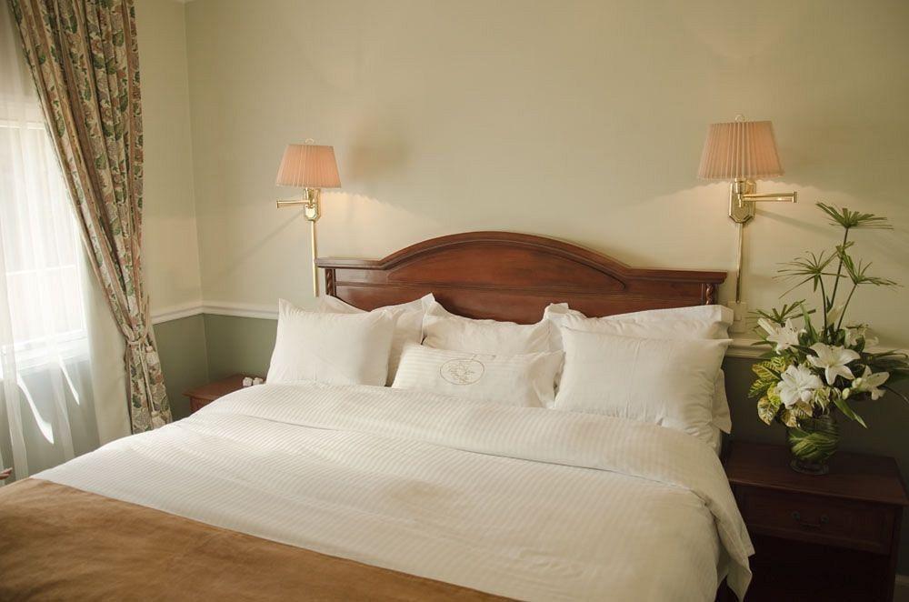 אסונסיון Hotel Villa Morra Suites מראה חיצוני תמונה