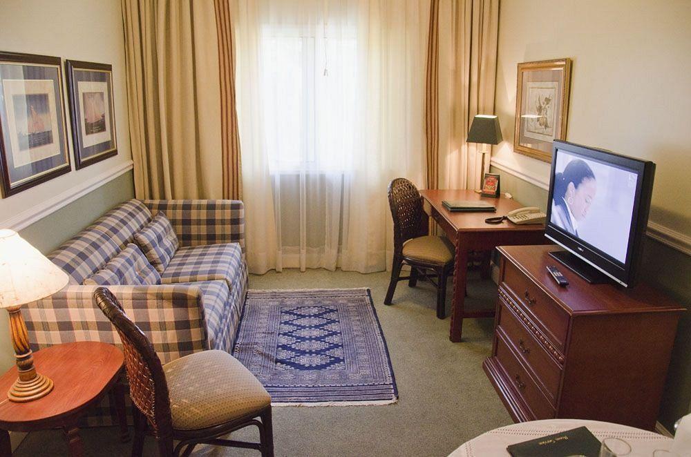 אסונסיון Hotel Villa Morra Suites מראה חיצוני תמונה