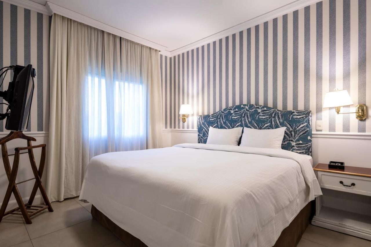 אסונסיון Hotel Villa Morra Suites מראה חיצוני תמונה