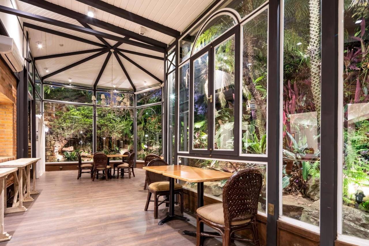 אסונסיון Hotel Villa Morra Suites מראה חיצוני תמונה
