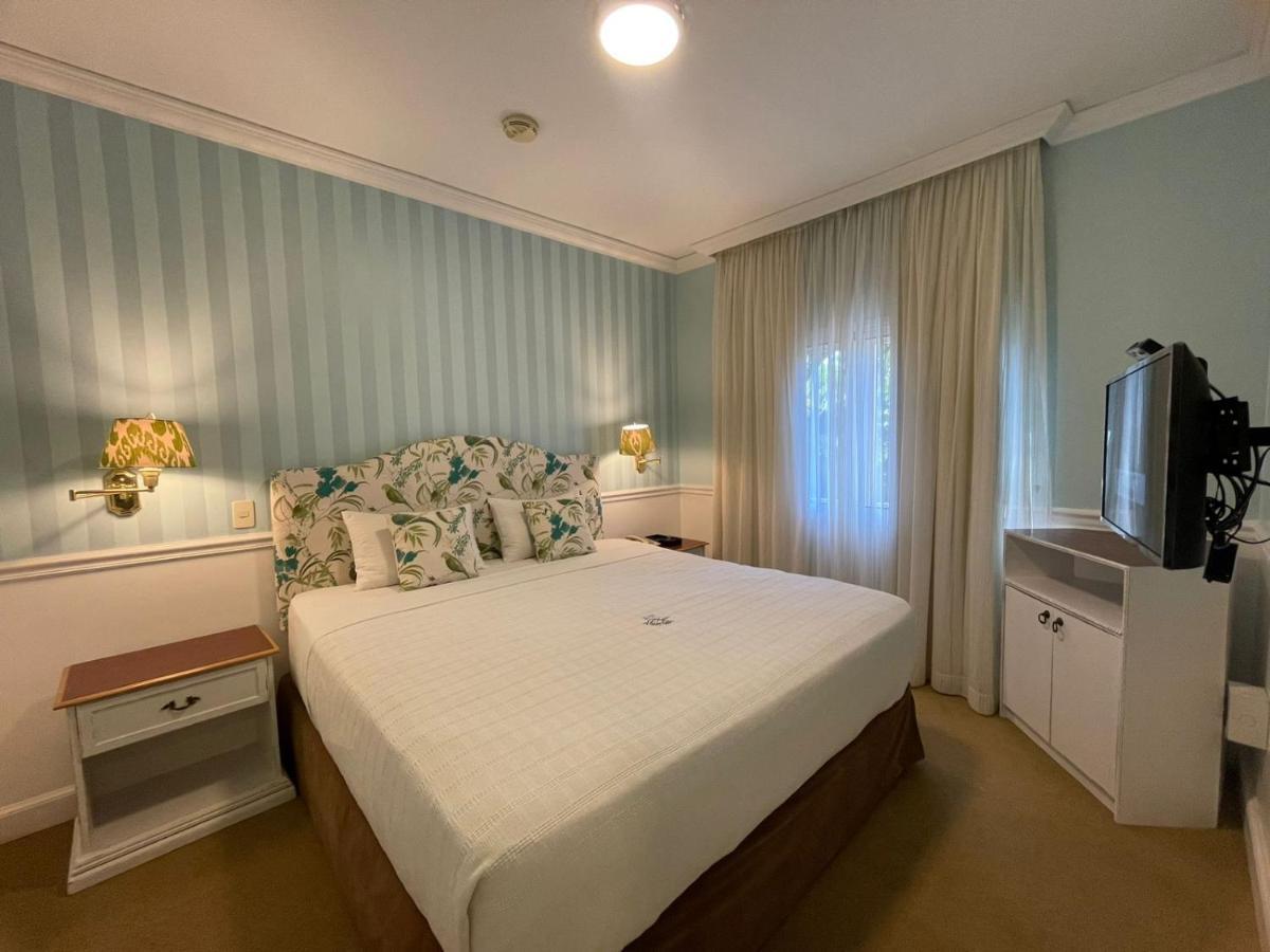 אסונסיון Hotel Villa Morra Suites מראה חיצוני תמונה
