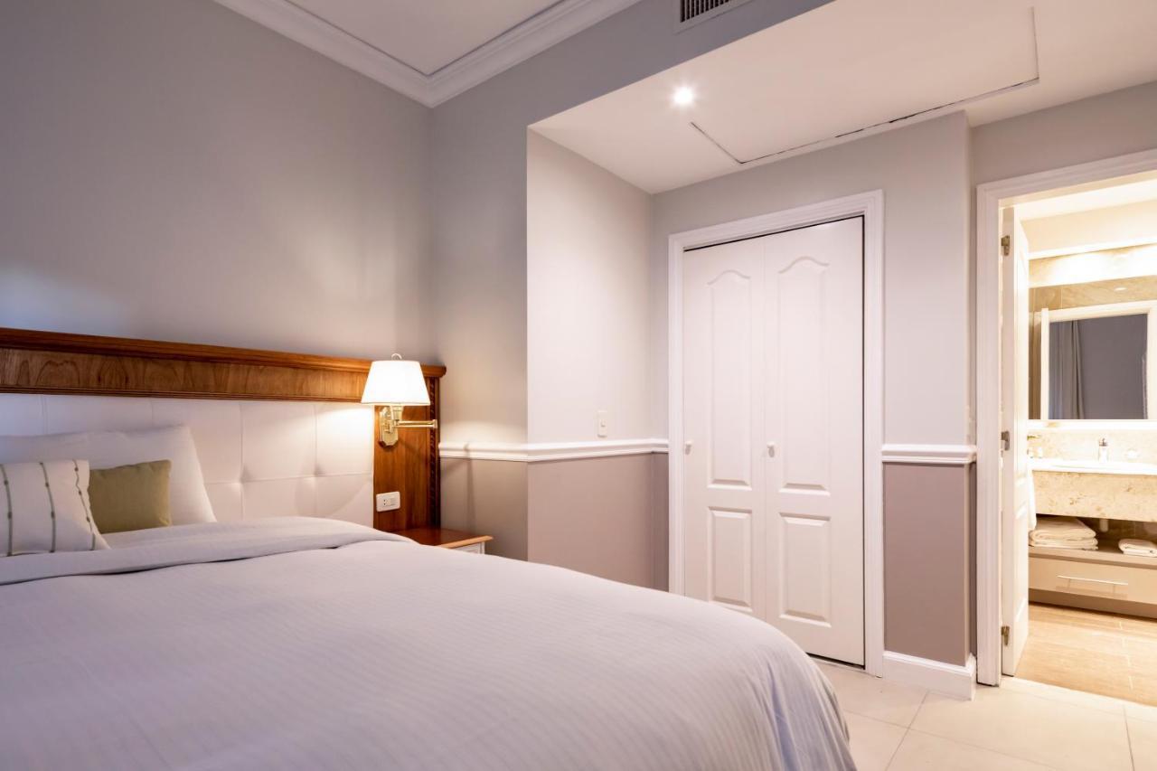 אסונסיון Hotel Villa Morra Suites מראה חיצוני תמונה