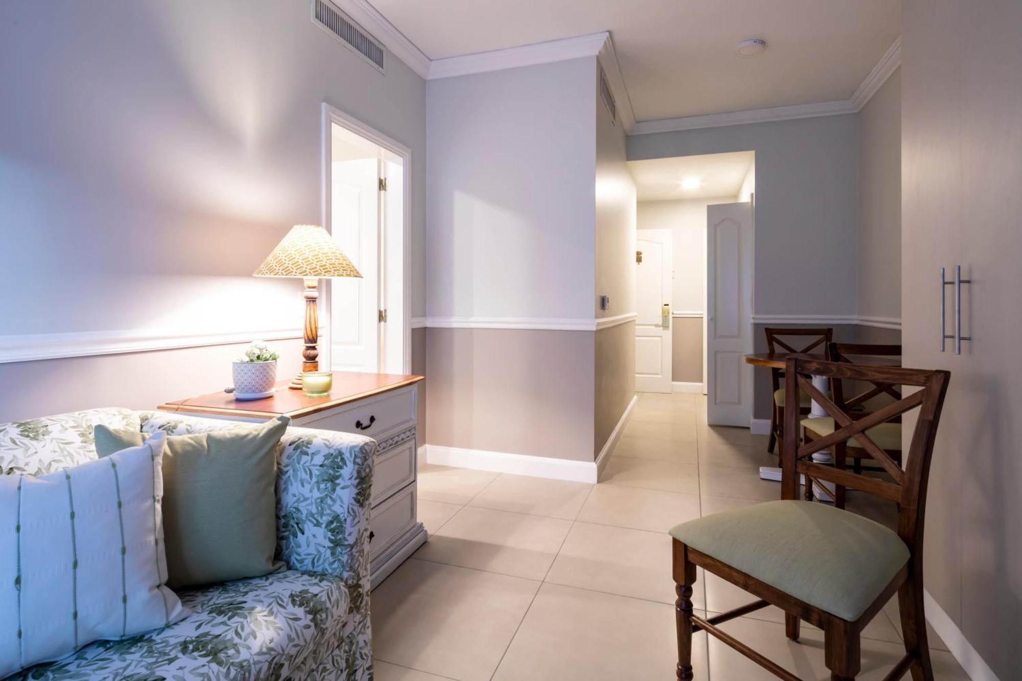 אסונסיון Hotel Villa Morra Suites מראה חיצוני תמונה