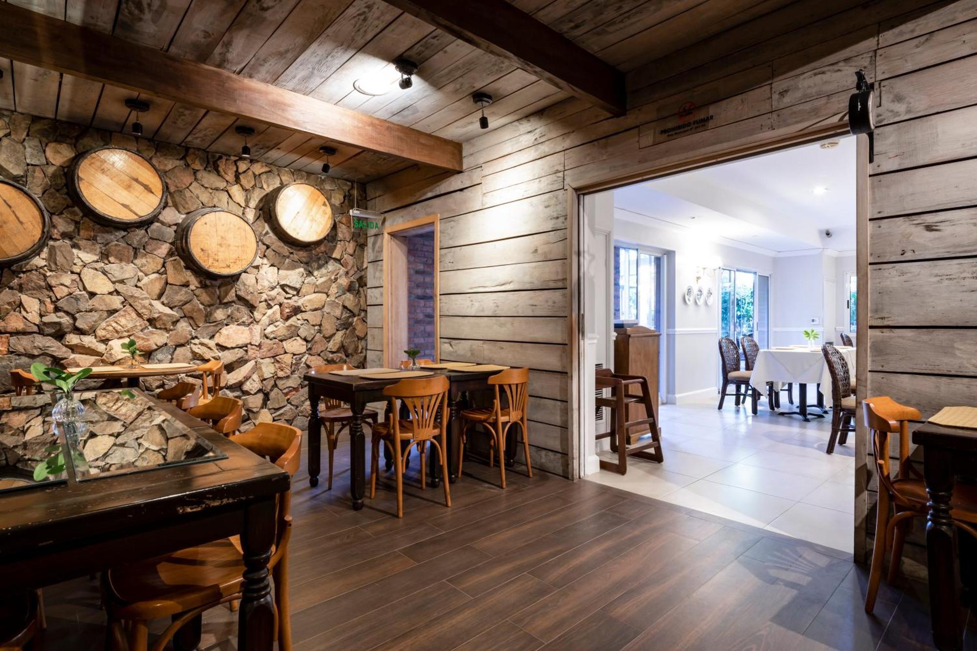 אסונסיון Hotel Villa Morra Suites מראה חיצוני תמונה