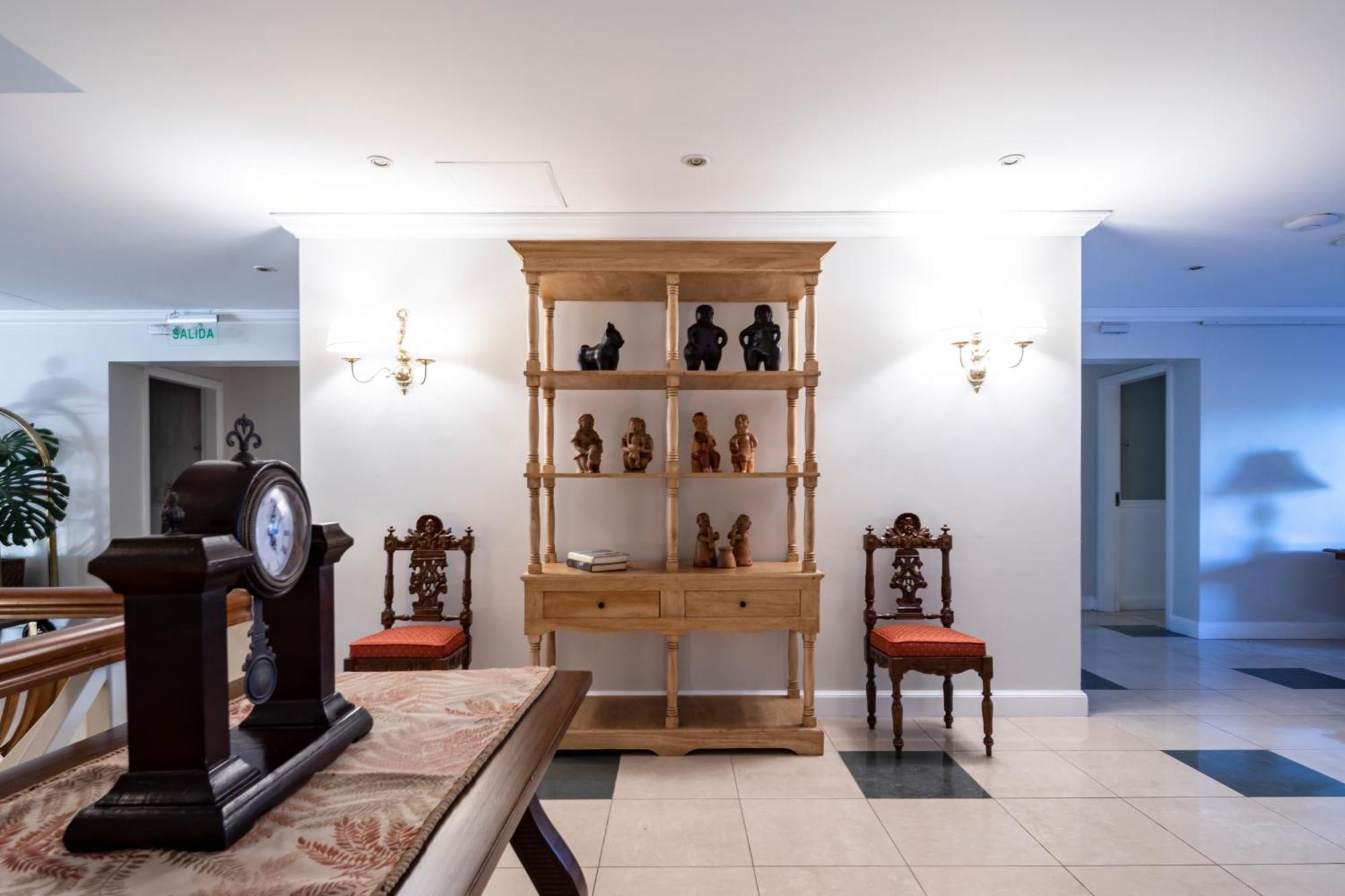אסונסיון Hotel Villa Morra Suites מראה חיצוני תמונה