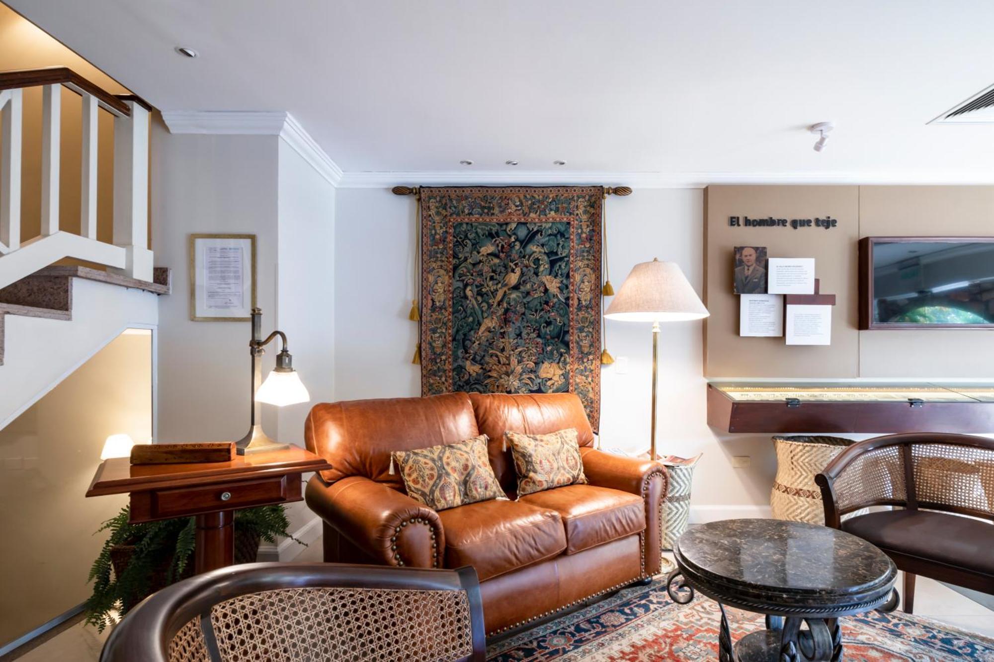 אסונסיון Hotel Villa Morra Suites מראה חיצוני תמונה