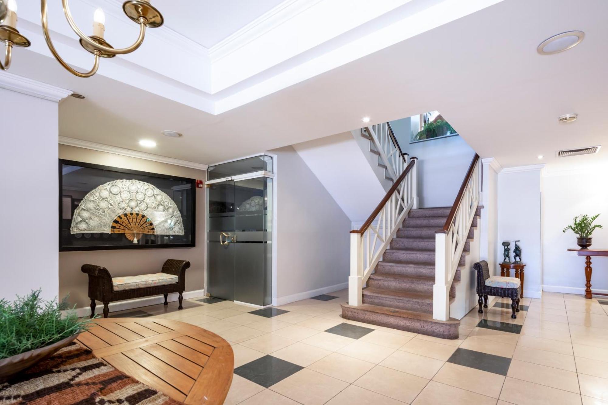אסונסיון Hotel Villa Morra Suites מראה חיצוני תמונה