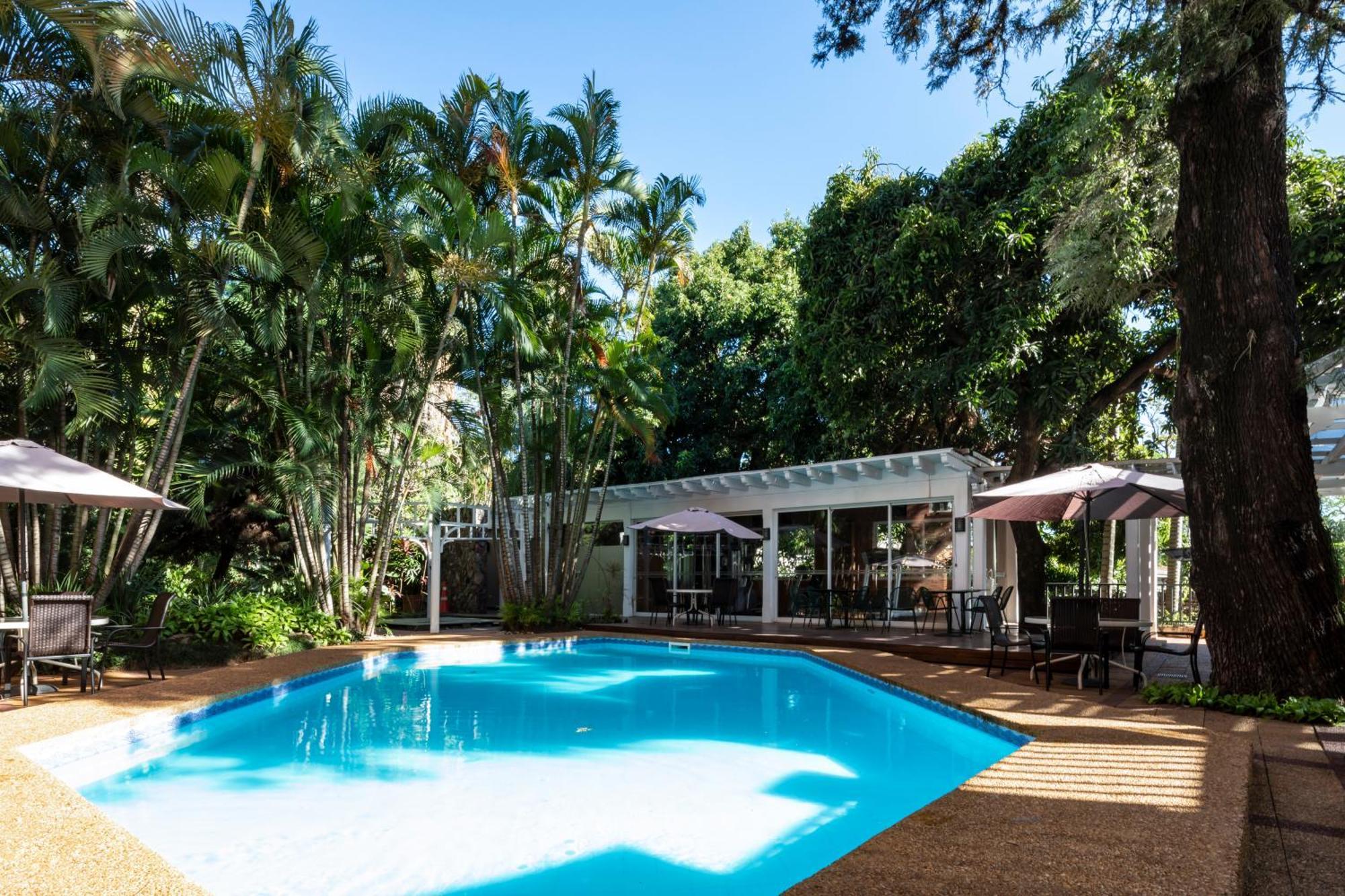 אסונסיון Hotel Villa Morra Suites מראה חיצוני תמונה