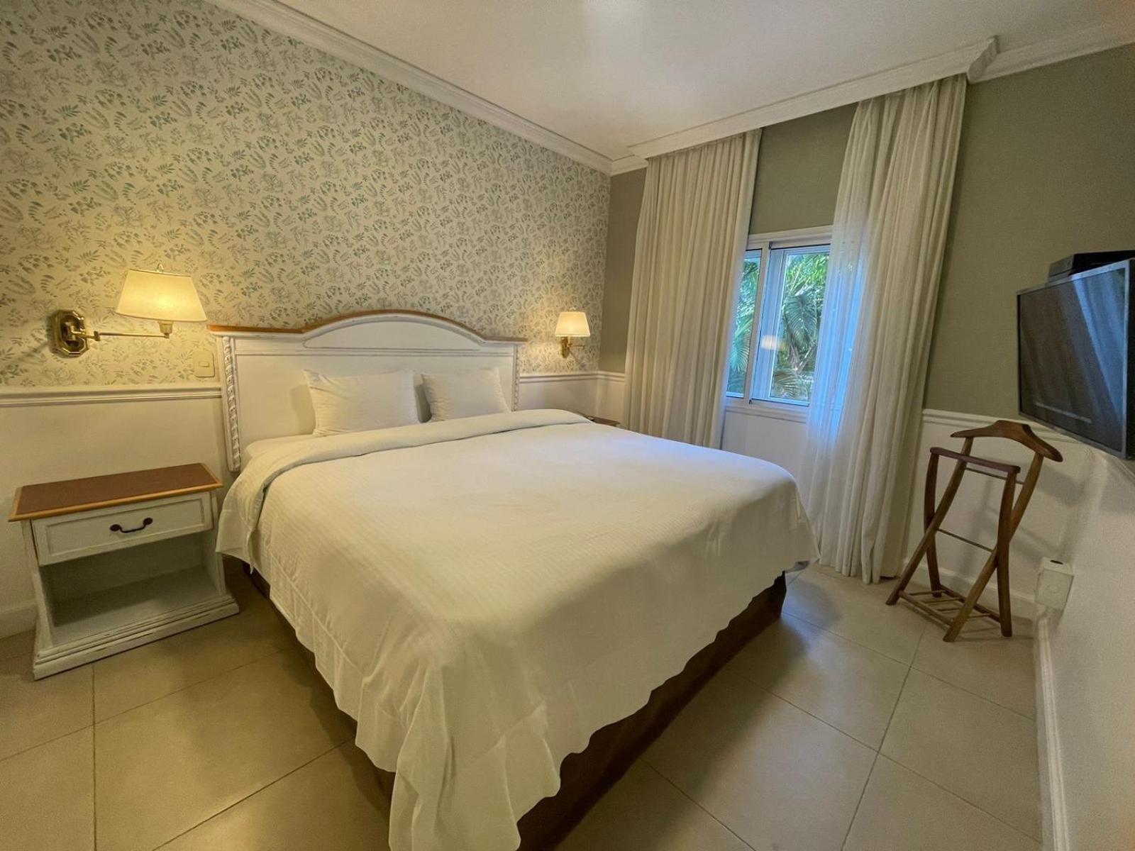 אסונסיון Hotel Villa Morra Suites מראה חיצוני תמונה