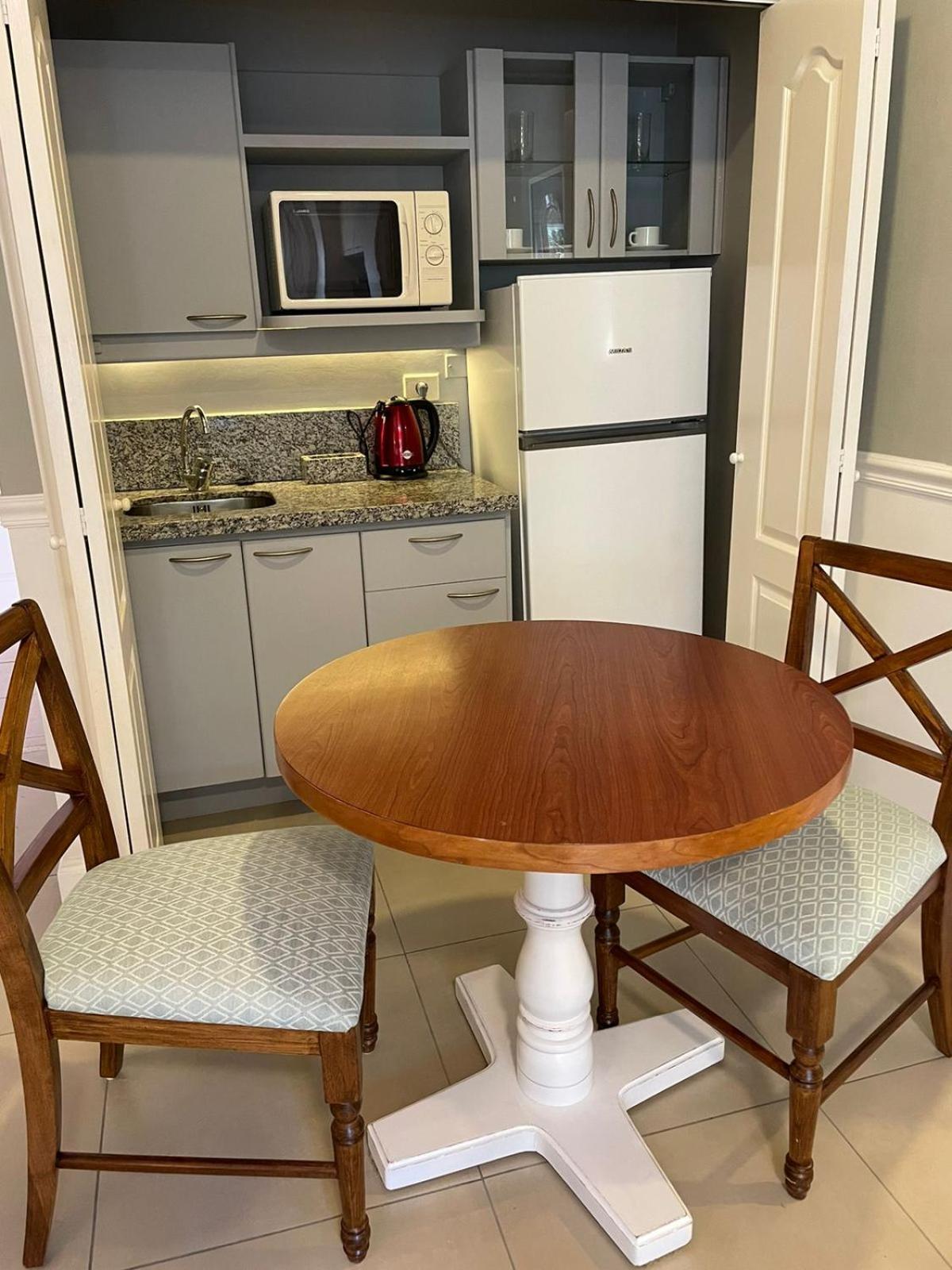 אסונסיון Hotel Villa Morra Suites מראה חיצוני תמונה