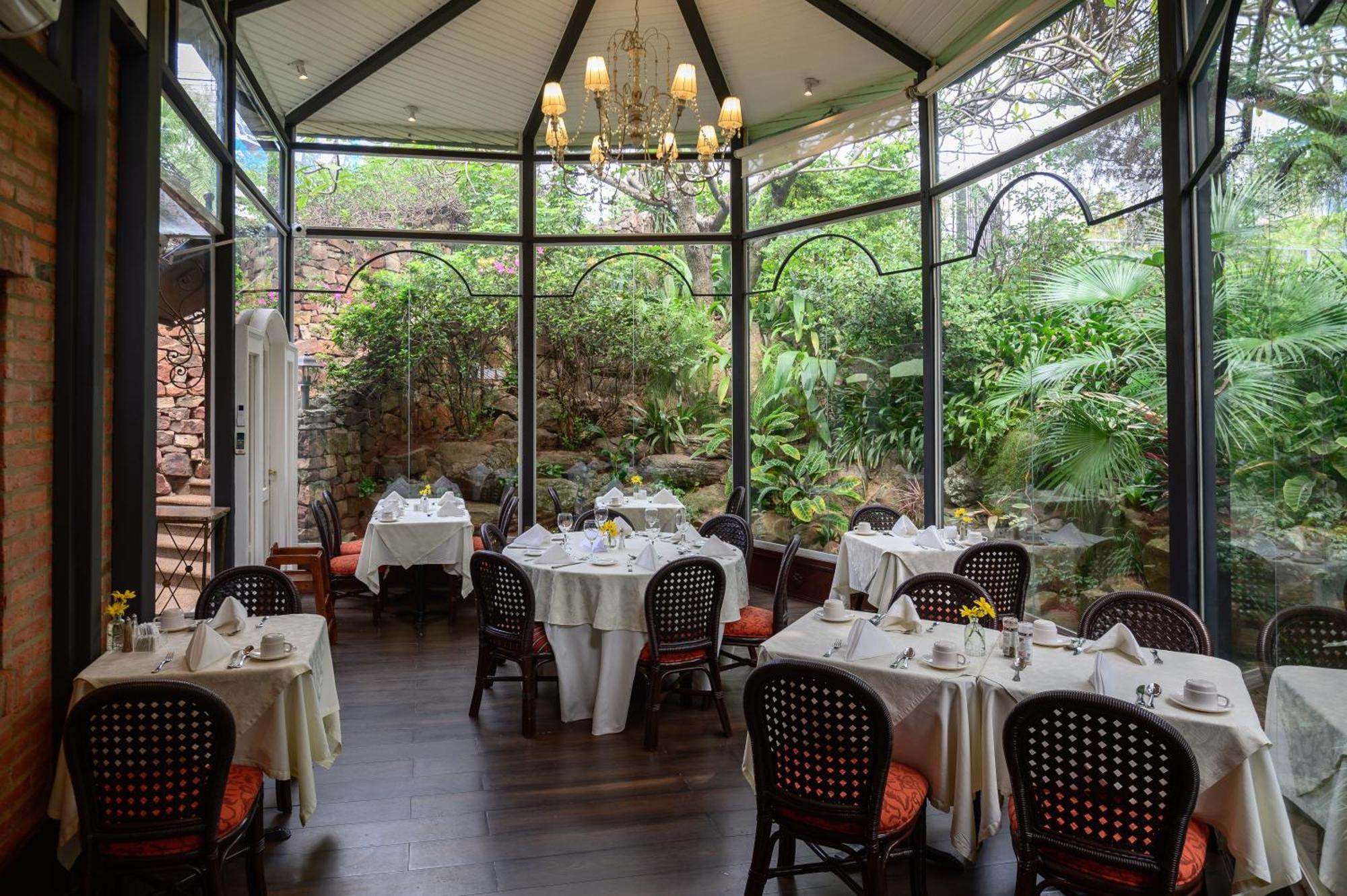 אסונסיון Hotel Villa Morra Suites מראה חיצוני תמונה