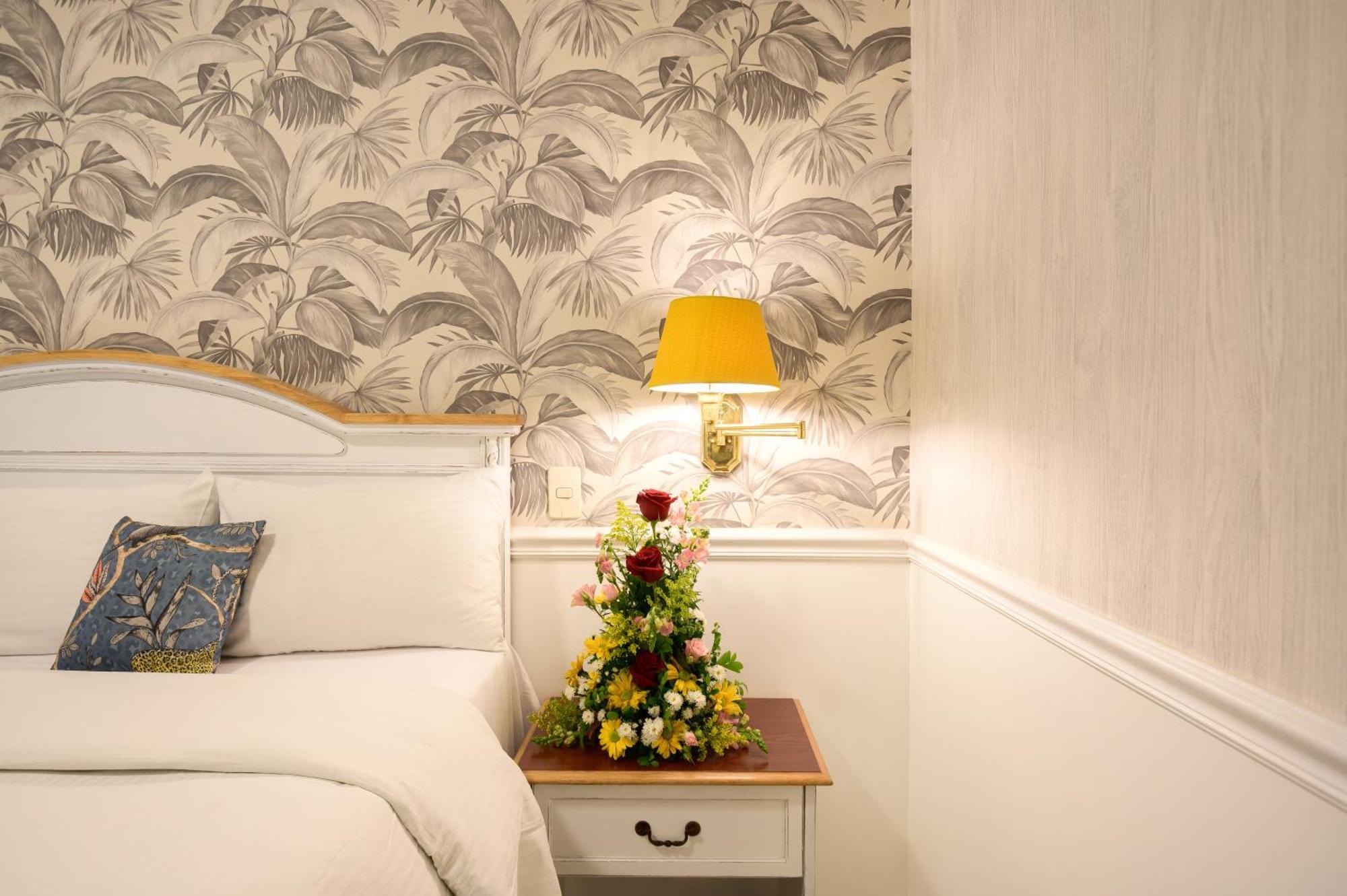 אסונסיון Hotel Villa Morra Suites מראה חיצוני תמונה