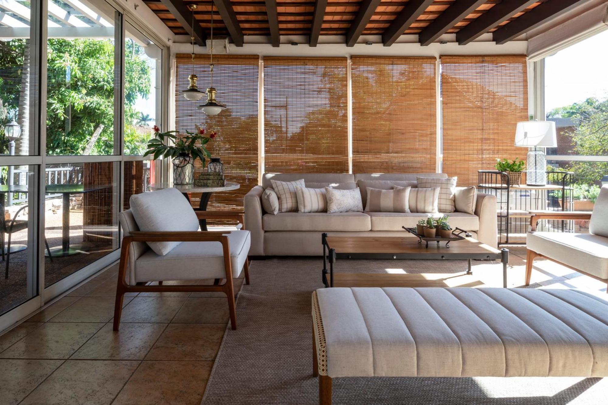 אסונסיון Hotel Villa Morra Suites מראה חיצוני תמונה