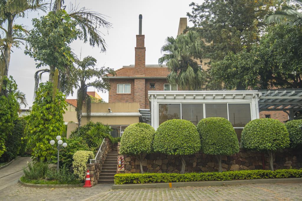 אסונסיון Hotel Villa Morra Suites מראה חיצוני תמונה