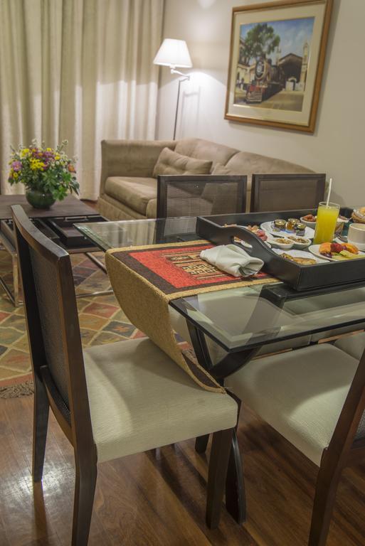 אסונסיון Hotel Villa Morra Suites מראה חיצוני תמונה