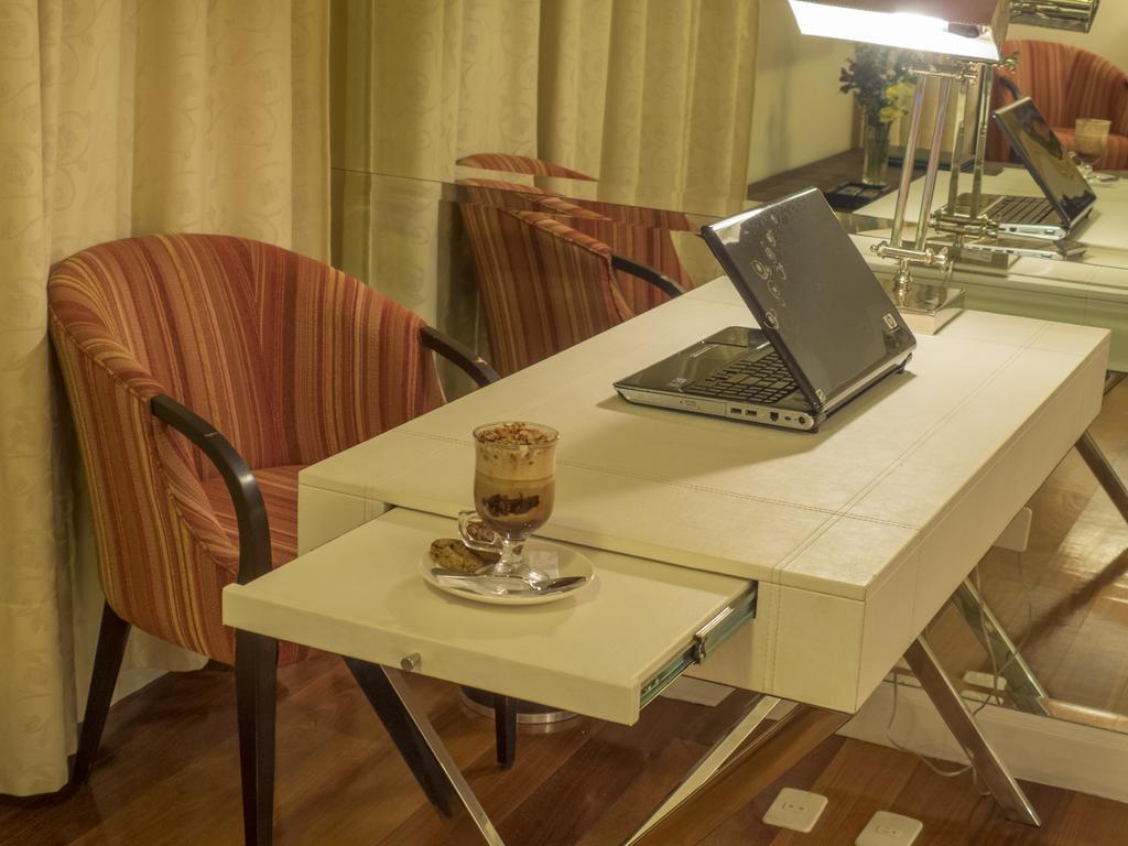 אסונסיון Hotel Villa Morra Suites מראה חיצוני תמונה