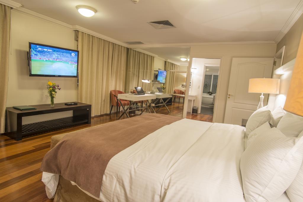 אסונסיון Hotel Villa Morra Suites מראה חיצוני תמונה