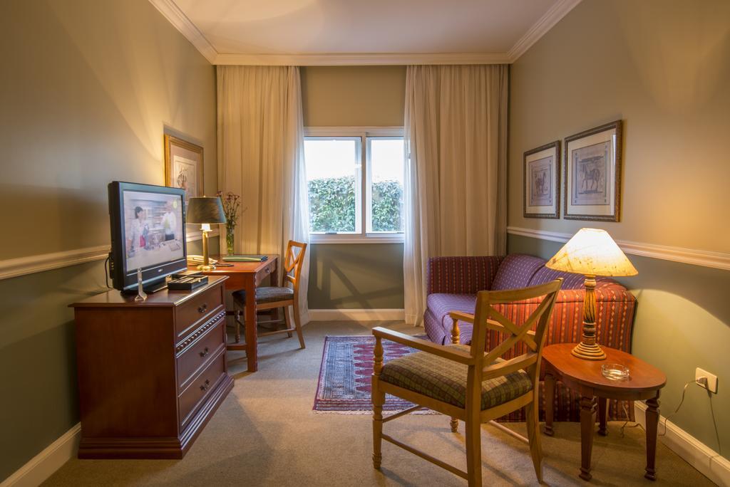 אסונסיון Hotel Villa Morra Suites מראה חיצוני תמונה
