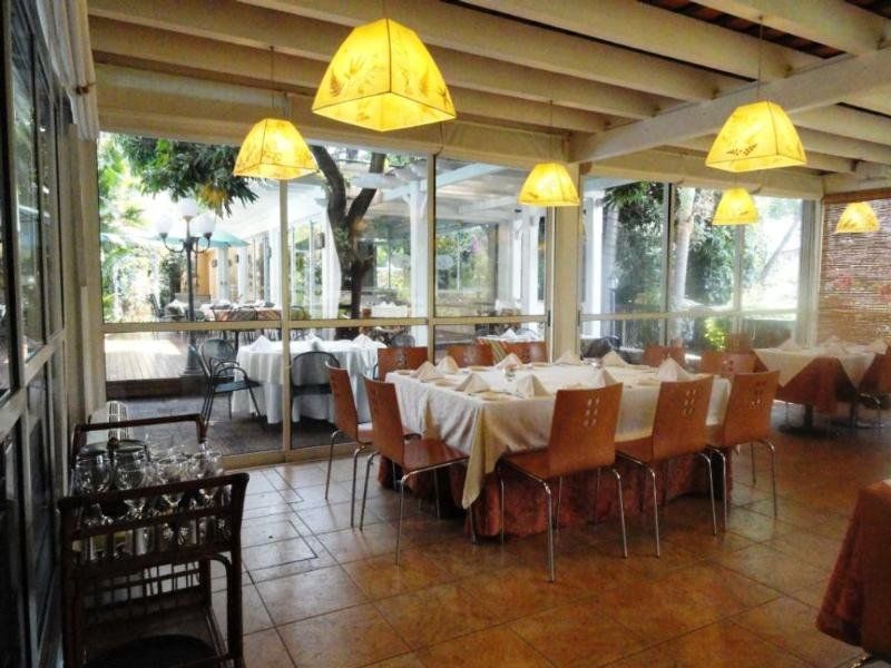 אסונסיון Hotel Villa Morra Suites מראה חיצוני תמונה