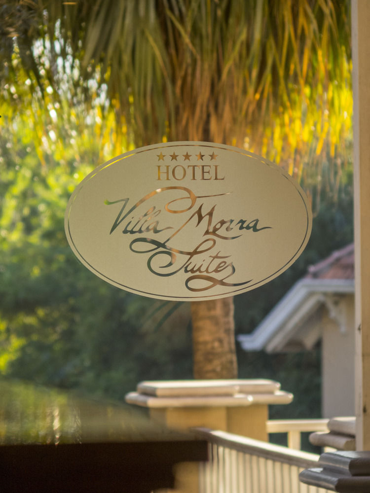 אסונסיון Hotel Villa Morra Suites מראה חיצוני תמונה