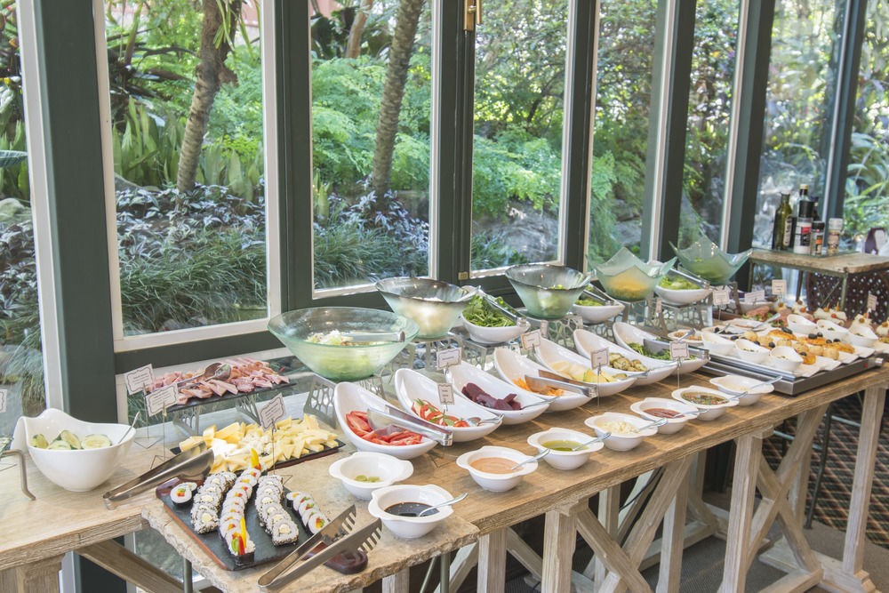 אסונסיון Hotel Villa Morra Suites מראה חיצוני תמונה